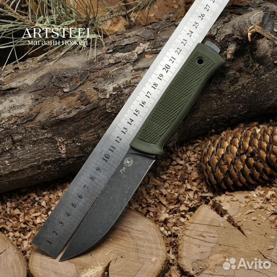 Нож туристический, Руз - AUS8 сталь