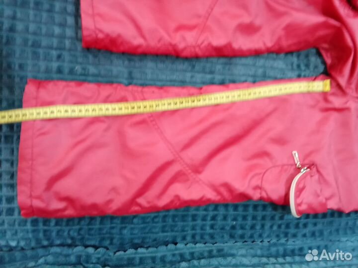 Брюки для девочки рост 122