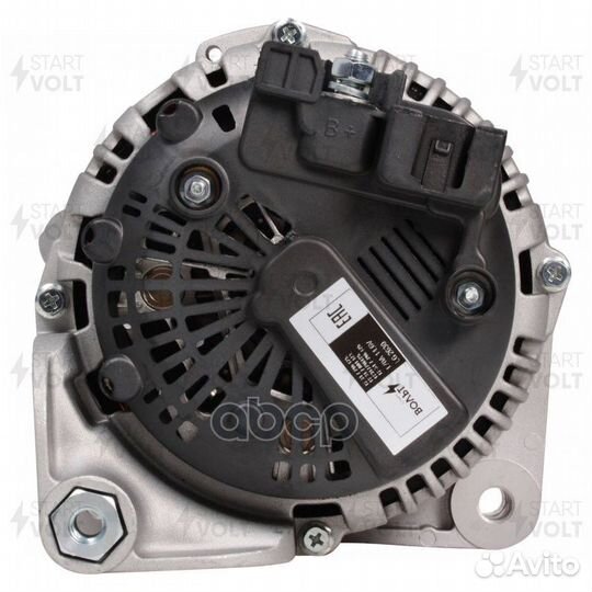 Генератор 170A LG 2630 startvolt