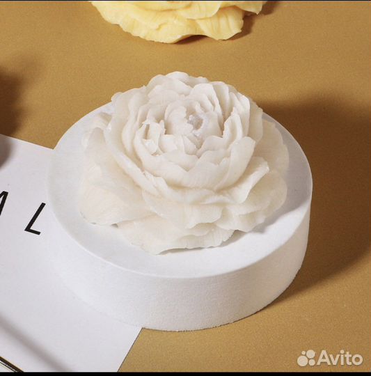 Силиконовые формы для свечей