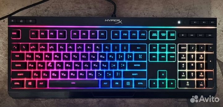 Игровая клавиатура