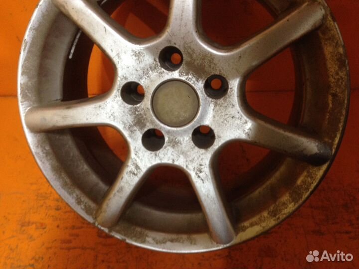 4 шт. Диски - R15 (5х112)