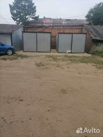 Гараж пенал ракушка разборный новый