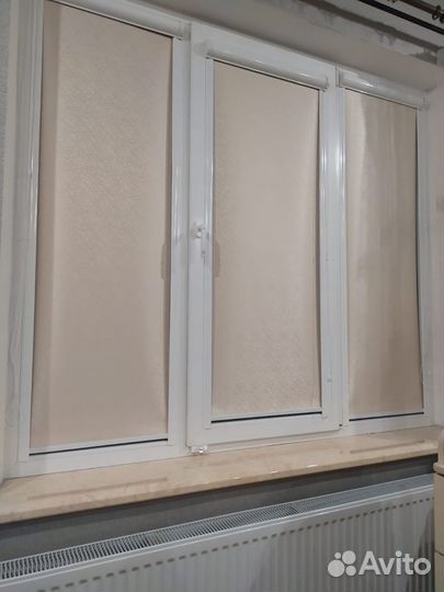 Жалюзи Рулонные кассетные