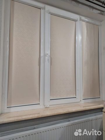 Жалюзи Рулонные кассетные