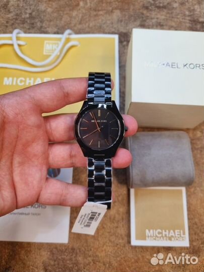 Часы Оригинальные Michael Kors MK3221 унисекс