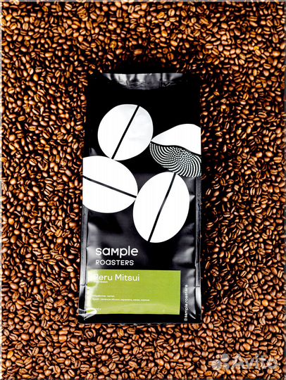 Кофе зерновой