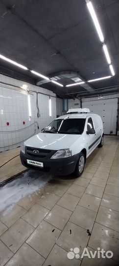 LADA Largus 1.6 МТ, 2018, 189 000 км