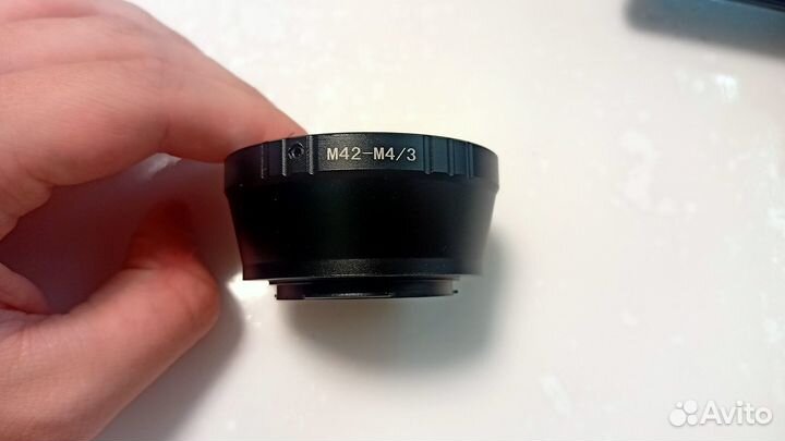 Panasonic Lumix DMC-GH 4