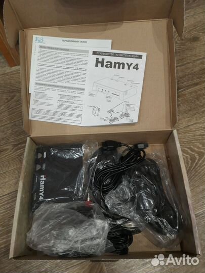 Игровая приставка dendy sega