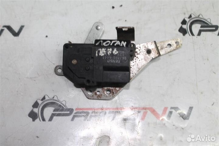 Активатор печки сервопривод Рено Логан