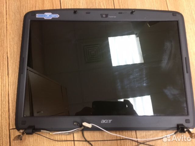 Матрица B154EW02 V.7