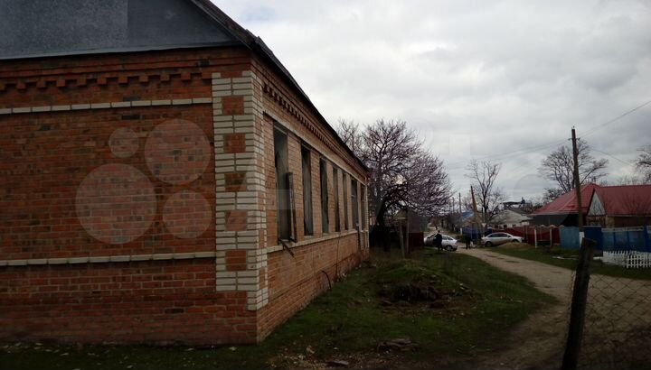 Дом 120 м² на участке 6 сот.