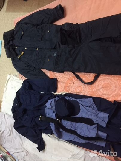 Форма охраника