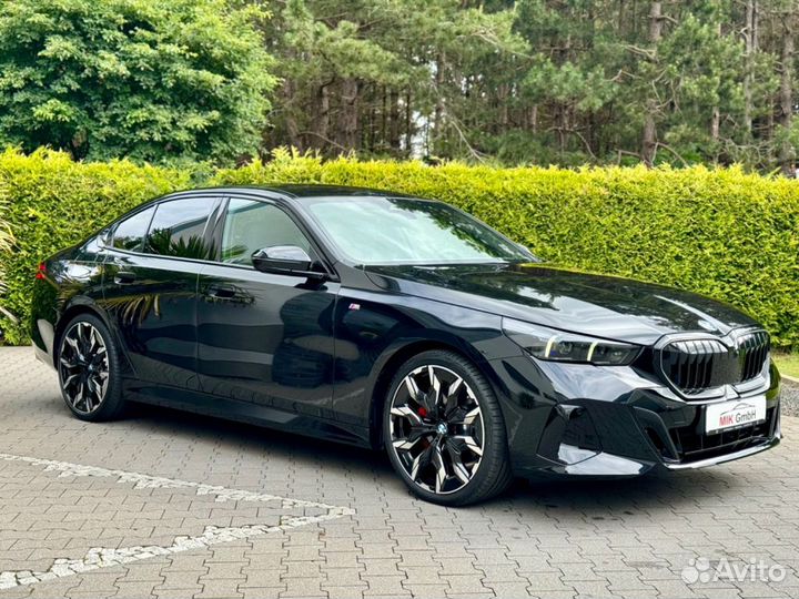 BMW 5 серия 2.0 AT, 2023, 100 км