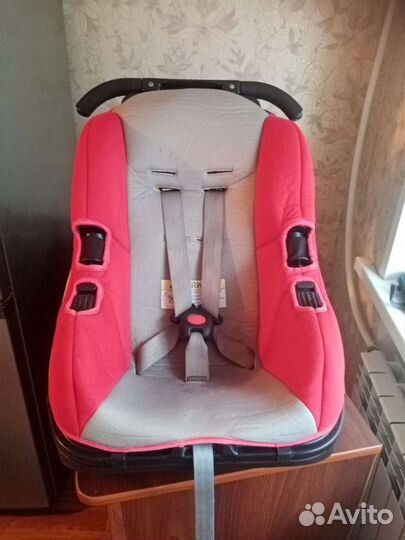 Детское автокресло