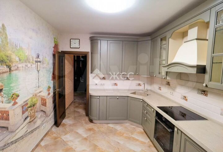 2-к. квартира, 72,4 м², 5/22 эт.