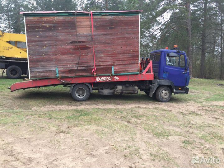 Эвакуатор Луга