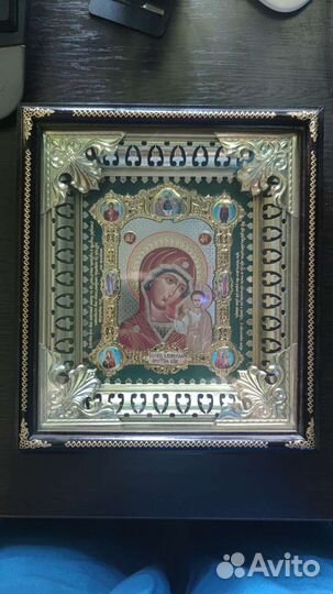 Икона Казанской Божьей матери