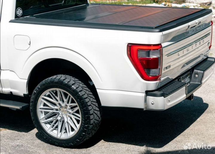 Кованые диски Gard R20 6x135 Ford F-150