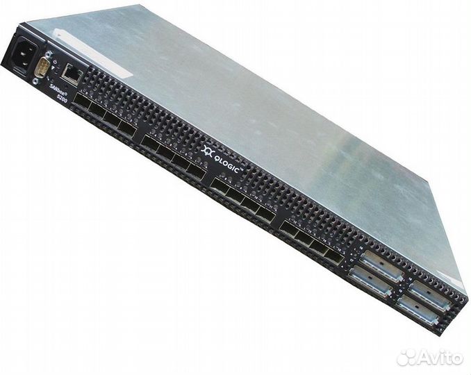 Коммутатор qlogic SANbox 5200