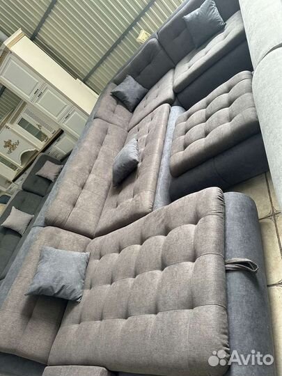 Угловой диван