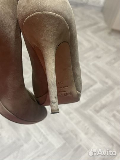 Туфли женские 39 размер