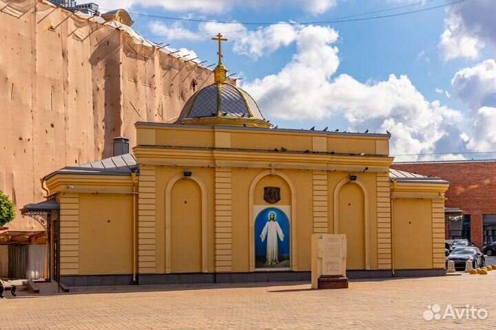 Экскурсия по Петербургу Достоевского