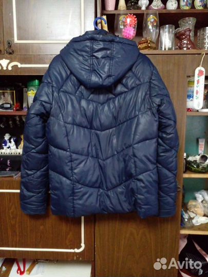 Куртка Adidas зима 48 50