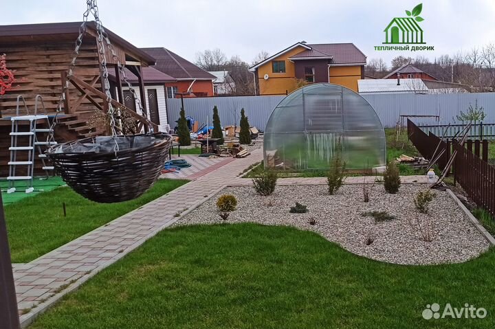 Теплица 3 на 6