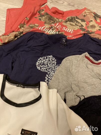 Вещи 46-48 пакетом женские