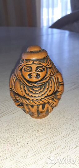 Старорусский оберег