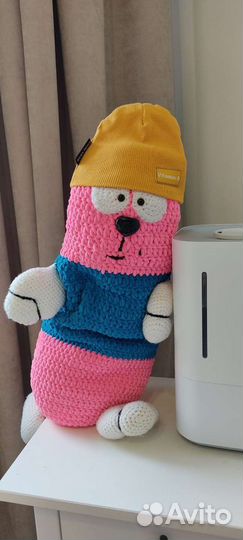 Шапка детская весна-лето, осень-зима