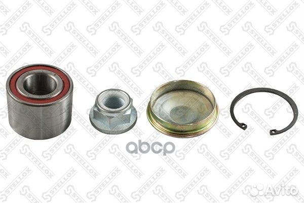 43-29045-SX к-кт подшипника ступицы задней Dac