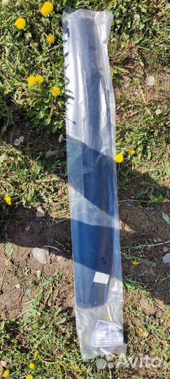 Задний спойлер Delta на ваз-2123 нива