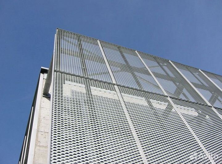 Сетка пвс, цпвс стальная