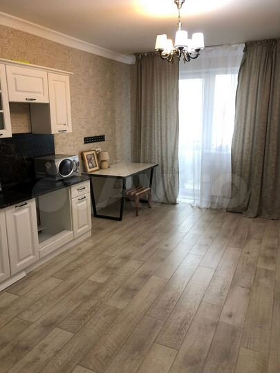 Квартира-студия, 33 м², 6/26 эт.