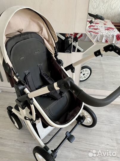Коляска 2 в 1 универсальная