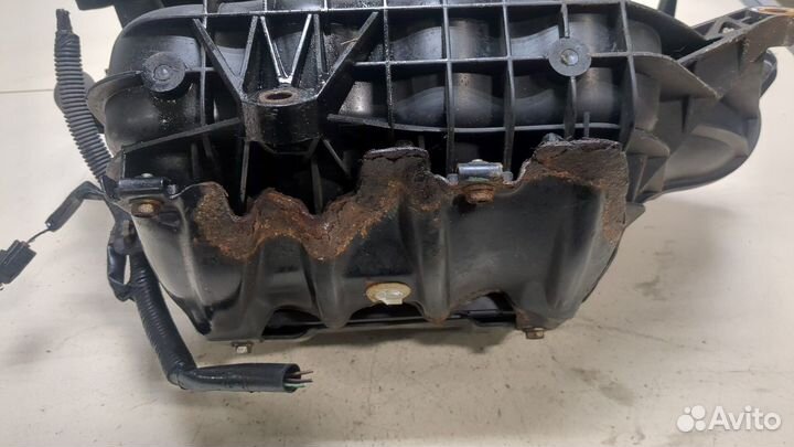 Коллектор впускной Toyota Camry V40, 2007