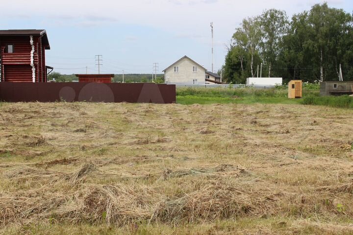 Участок 6,4 сот. (ИЖС)