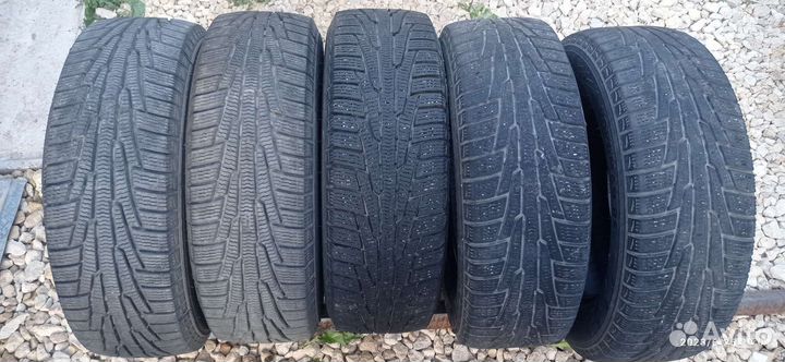Nokian Tyres Nordman RS2 195/65 R15