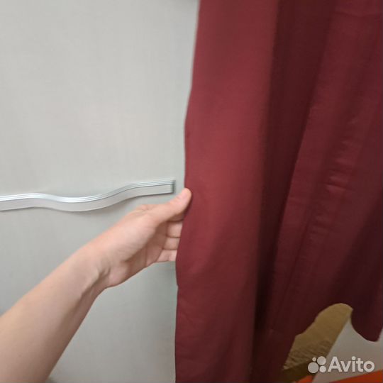 Легкое платье