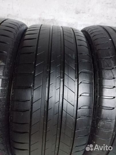 Michelin Latitude Sport 3 235/55 R19 и 255/50 R19