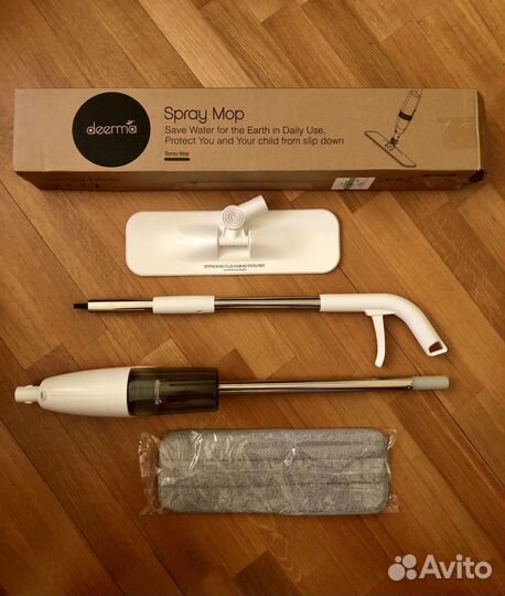 Швабра Deerma Spray Mop