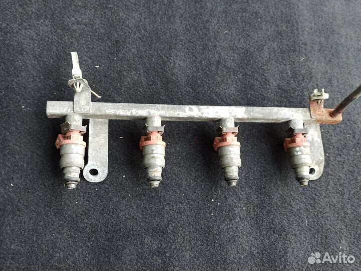 Форсунки для Chevrolet Aveo T200/250, Spark 2