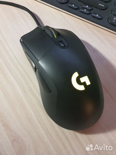 Logitech G G403 Hero игровая мышь