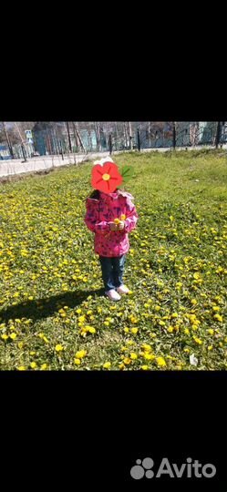 Куртка Осень-весна