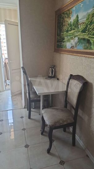 1-к. квартира, 32 м², 5/9 эт.