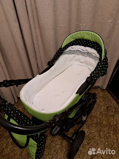 Коляска 3 в 1