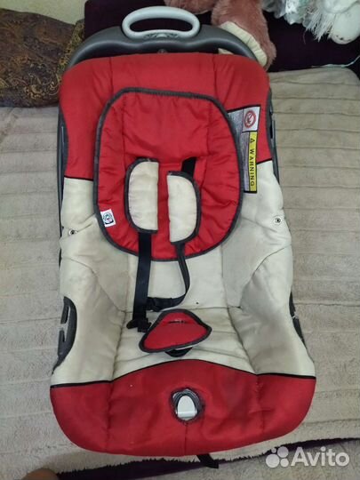 Автокресло от 0